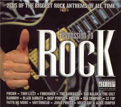 Post destacado de la madriguera libros | Producto: Permission to rock